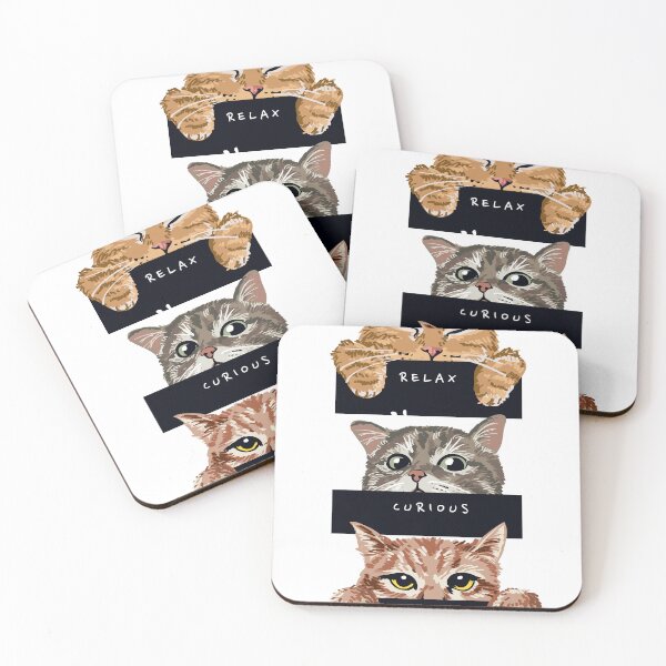 Item preview, Cat Personality  designed and sold by SimplifyCD.
