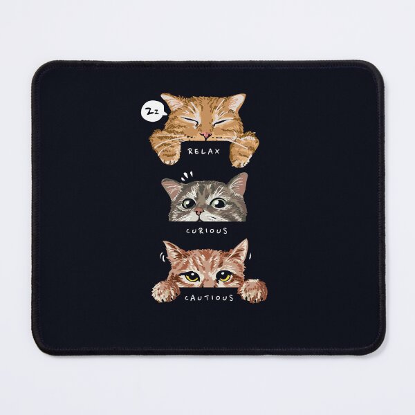 Item preview, Cat Personality  designed and sold by SimplifyCD.