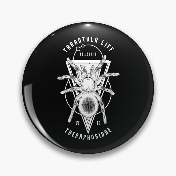 Item preview, Tarantula Life Geometric Indie Pet Spider Owner Tarantula designed and sold by JRRTs.
