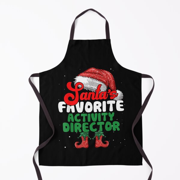 Item preview, Funny Santa's Favorite Activity Director Christmas designed and sold by IsraelCastro.