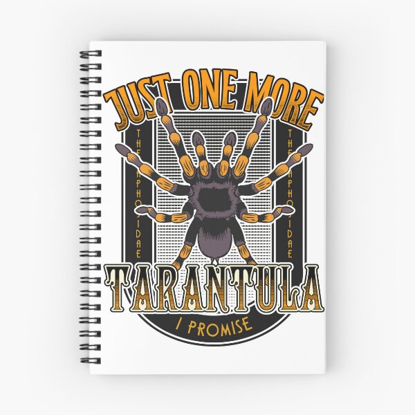 Item preview, Funny Spider Just One More Tarantula Owner Gift Spider designed and sold by JRRTs.