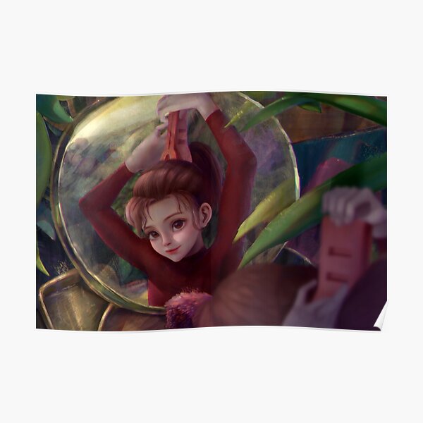 Studio Ghibli Arietty Poster