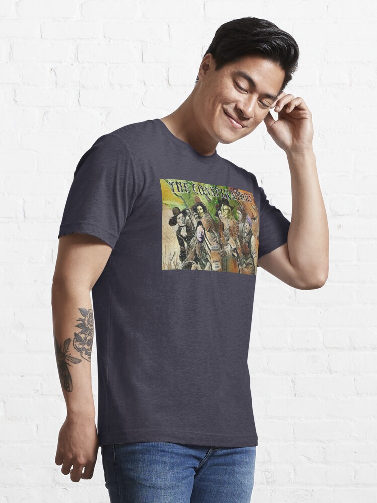 Alternate view of The Conspirators Essential T-Shirt