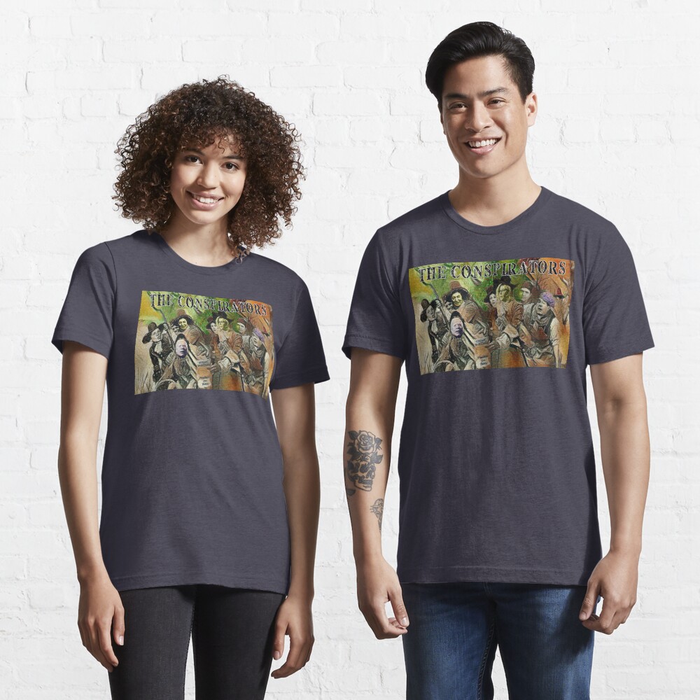 The Conspirators Essential T-Shirt