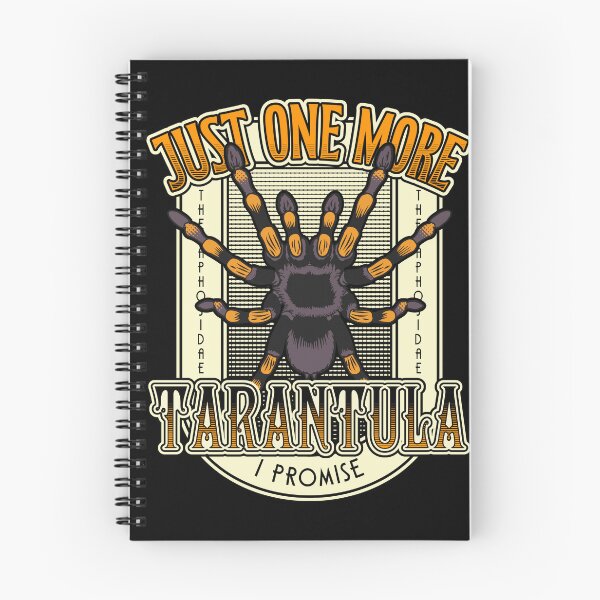 Item preview, Funny Spider Just One More Tarantula Owner Gift Spider designed and sold by JRRTs.