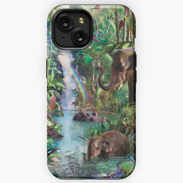 Disney Jungle Book King Louie Shock iPhone Case
