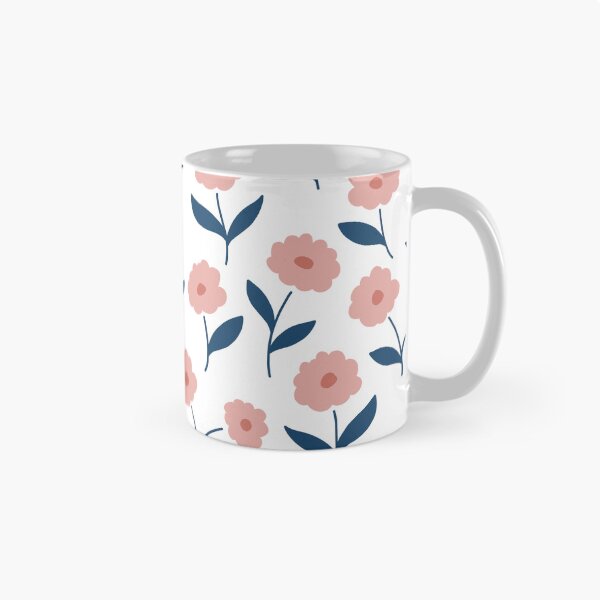 Item preview, Flowers patterned designed and sold by Graphroad.