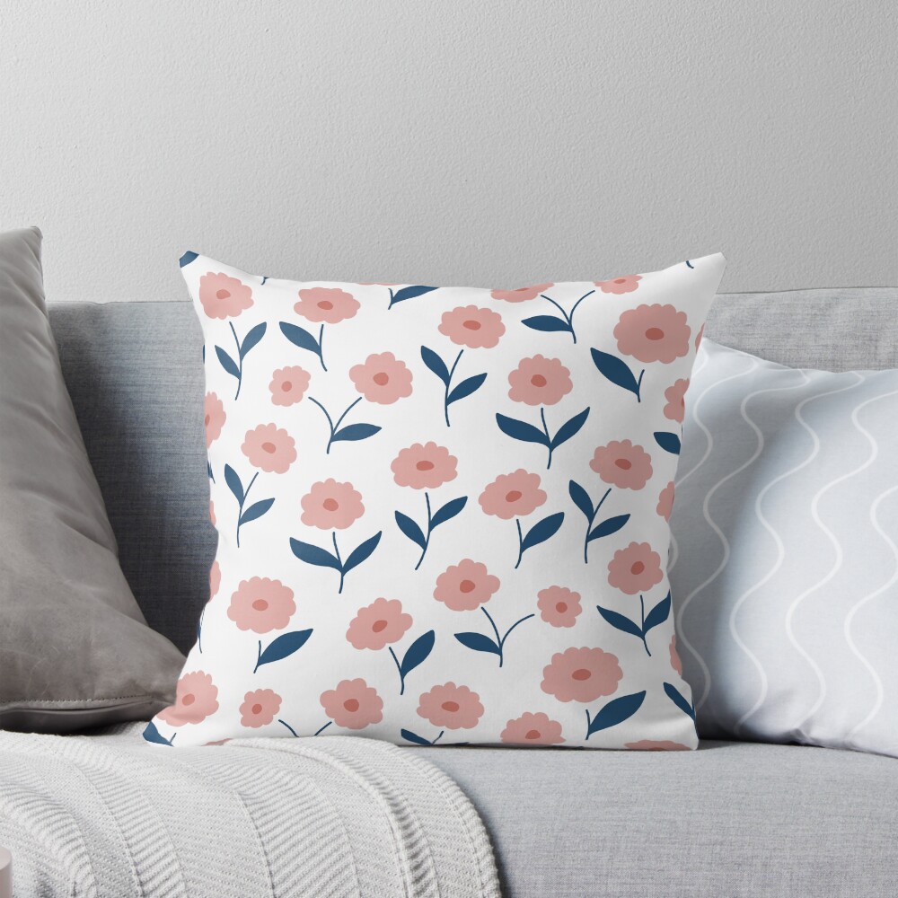 Item preview, Throw Pillow designed and sold by Graphroad.