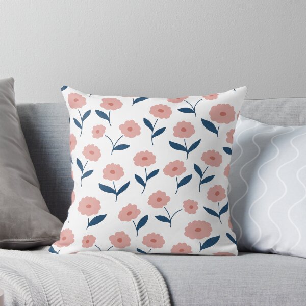 Item preview, Flowers patterned designed and sold by Graphroad.