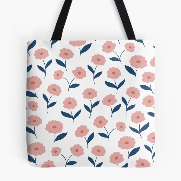 Item preview, Flowers patterned designed and sold by Graphroad.