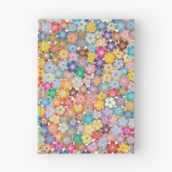 Item preview, Flowers Flood designed and sold by Tininai.