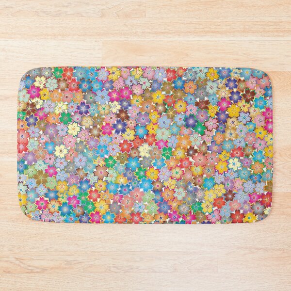 Item preview, Flowers Flood designed and sold by Tininai.