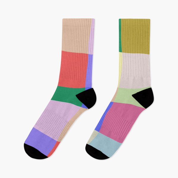 Artikelvorschau, Mehrfarbiges kariertes Retro-Muster entworfen und verkauft von LBJ-Creations.