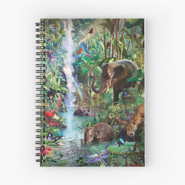 Item preview, Jungle Book designed and sold by DavidPenfound.