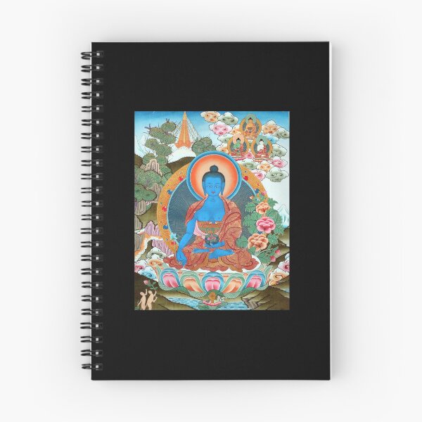 Item preview, Tibetan medicine buddha designed and sold by hinteo.