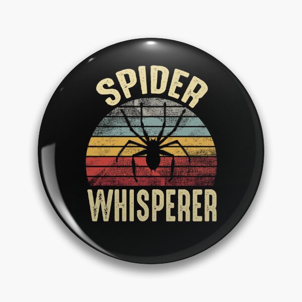 Item preview, Spider Whisperer Retro Spider Owner Pet Spider designed and sold by JRRTs.