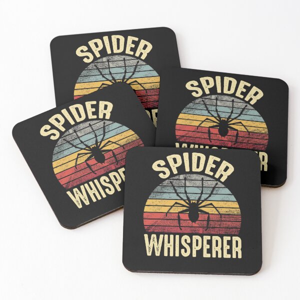 Item preview, Spider Whisperer Retro Spider Owner Pet Spider designed and sold by JRRTs.