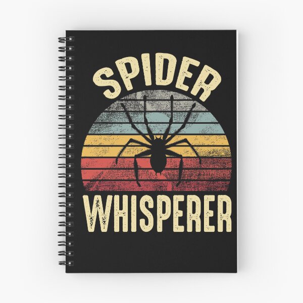 Item preview, Spider Whisperer Retro Spider Owner Pet Spider designed and sold by JRRTs.