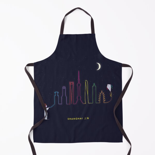 Item preview, Shanghai Skyline designed and sold by kein-design.