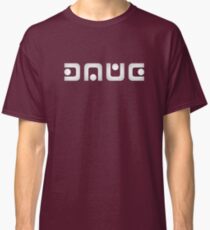 EXILLON ETCHING Classic T-Shirt