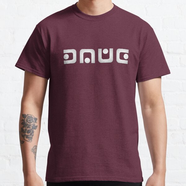 EXILLON ETCHING Classic T-Shirt
