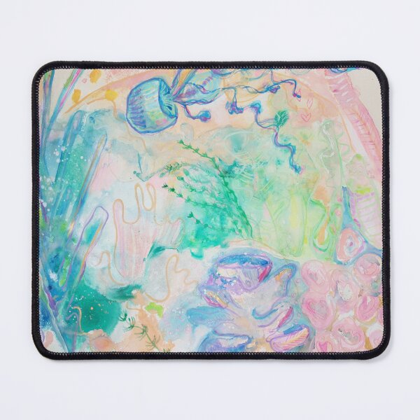 Item preview, Among the Corals designed and sold by Sinikka Paints.