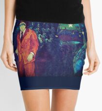 Roswell Mini Skirt
