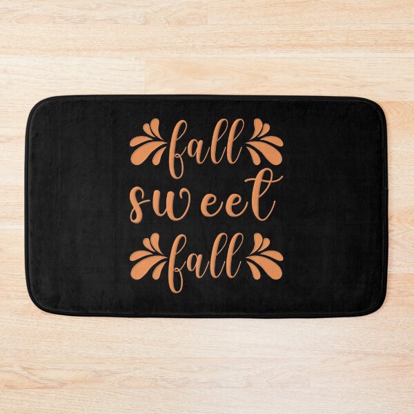 Item preview, Fall sweet fall season welcome 2022 autumn falls designed and sold by dionusos-vogue.