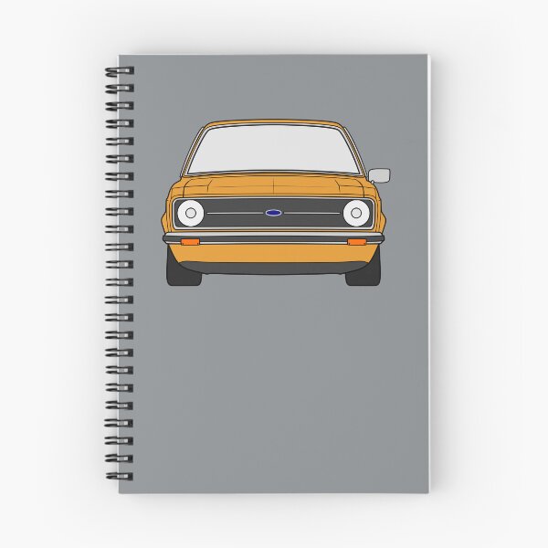 Item preview, Ford Escort Mk2 gold color designed and sold by EdimDesign.