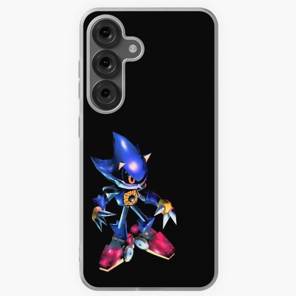Aperçu de l'œuvre Gloomy Metal Sonic (pas de contour) créée et vendue par Keerl.