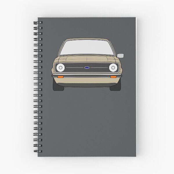 Item preview, Ford Escort Mk2 beige color designed and sold by EdimDesign.