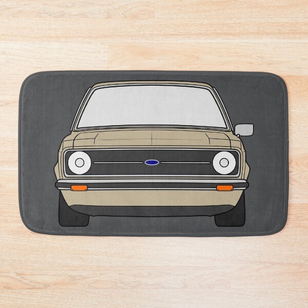 Item preview, Ford Escort Mk2 beige color designed and sold by EdimDesign.