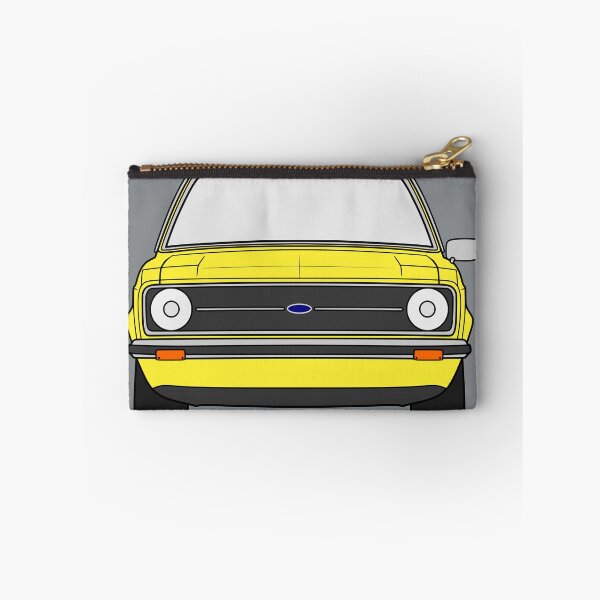 Item preview, Ford Escort Mk2 color amarillo señal designed and sold by EdimDesign.