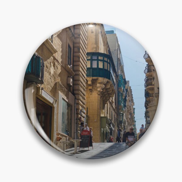 Item preview, Coffee Morning in Valletta designed and sold by Violaman.