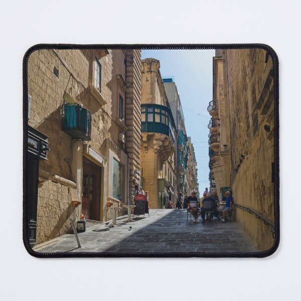 Item preview, Coffee Morning in Valletta designed and sold by Violaman.