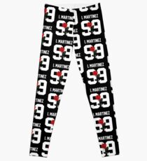 Ivan Martinez - Rose Leggings