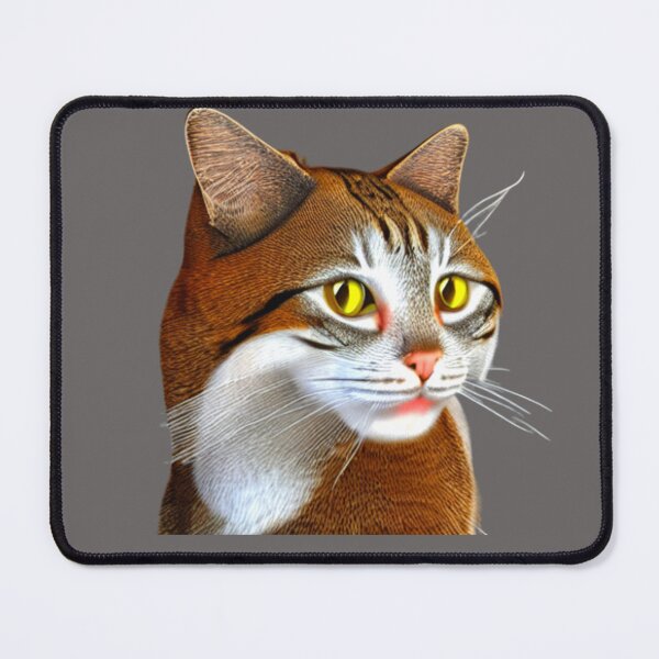 Item preview, Swedish Folk Cats - My Brave Cat designed and sold by oxyten.