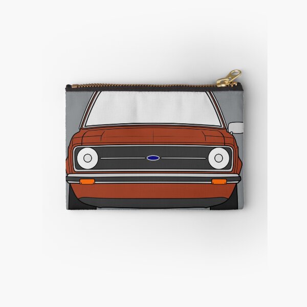 Item preview, Ford Escort Mk2 color terracota designed and sold by EdimDesign.