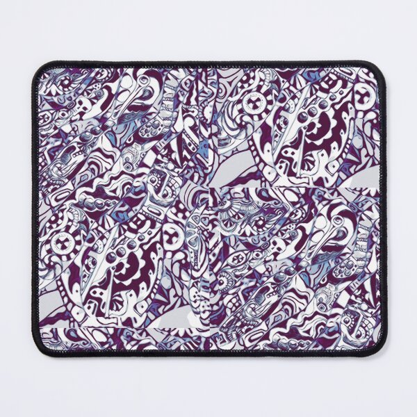 Item preview, Patterns in patterns in patterns designed and sold by Glenbobagins.