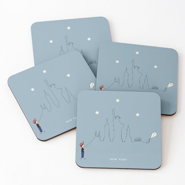 Item preview, New York Skyline Boy  designed and sold by kein-design.
