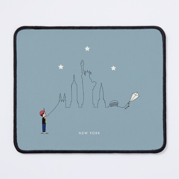 Item preview, New York Skyline Boy  designed and sold by kein-design.