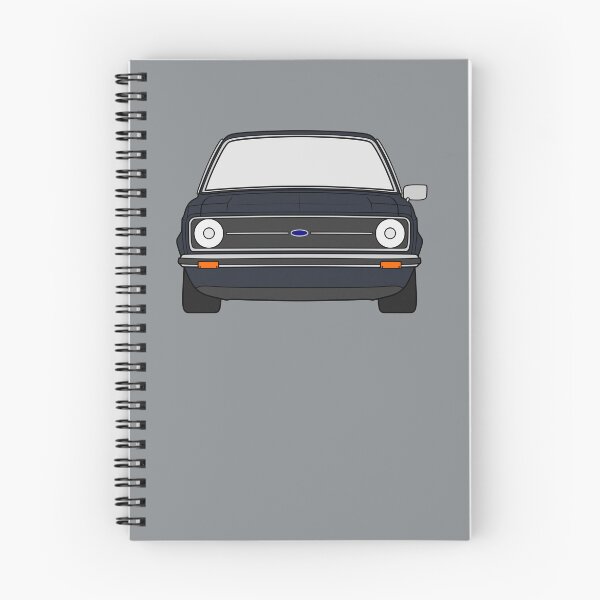Item preview, Ford Escort Mk2 midnight blue color designed and sold by EdimDesign.