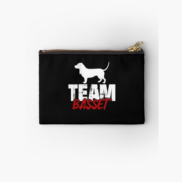 Item preview, Team Basset designed and sold by Shirt-Expert.