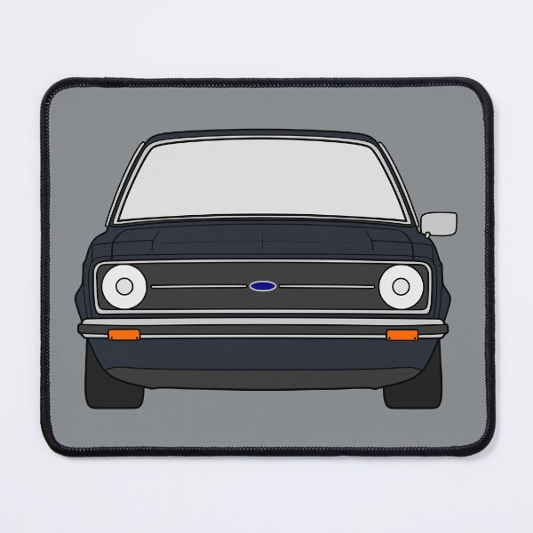 Item preview, Ford Escort Mk2 midnight blue color designed and sold by EdimDesign.