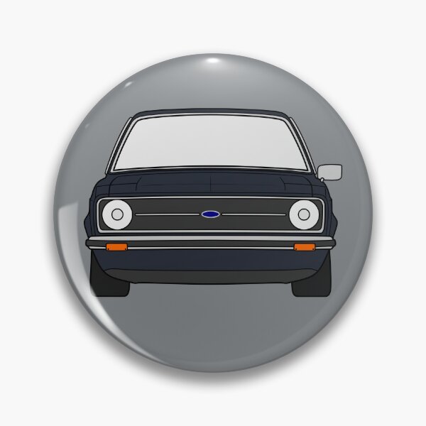 Item preview, Ford Escort Mk2 midnight blue color designed and sold by EdimDesign.