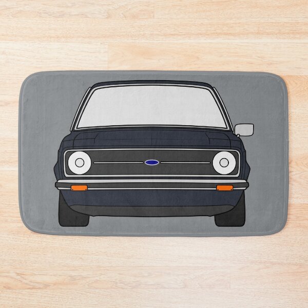 Item preview, Ford Escort Mk2 midnight blue color designed and sold by EdimDesign.