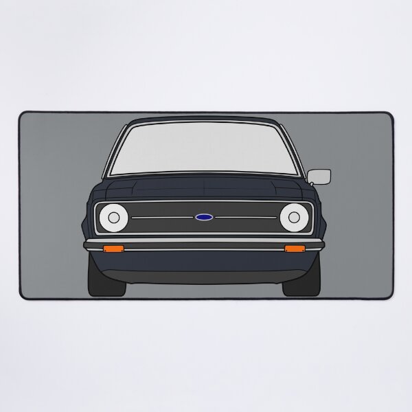 Item preview, Ford Escort Mk2 midnight blue color designed and sold by EdimDesign.