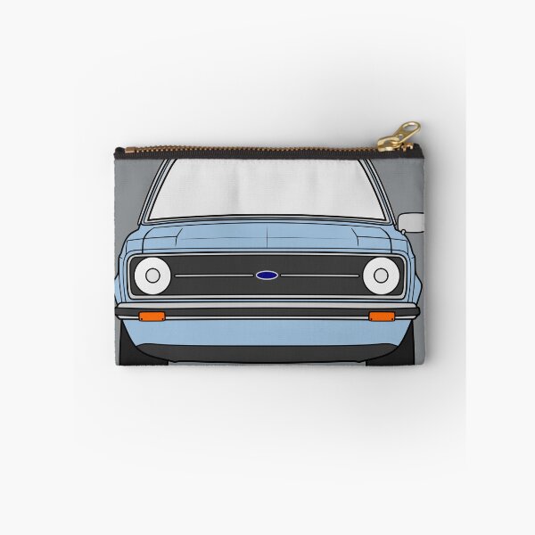 Item preview, Ford Escort Mk2 color azul nórdico designed and sold by EdimDesign.
