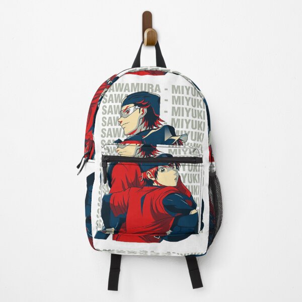 Item preview, Ace of Diamond: Best Pitcher Battery designed and sold by Viability Creative.