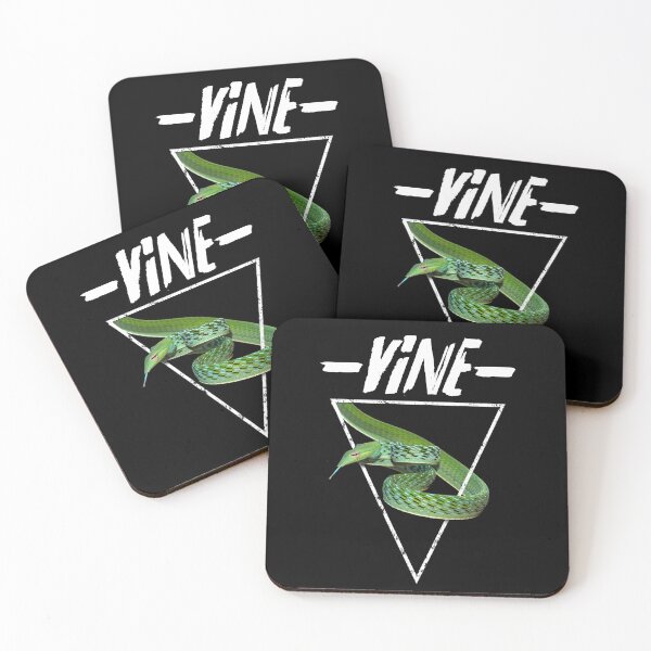 Item preview, Asian Vine Snake Ahaetulla Prasina Geometric designed and sold by JRRTs.